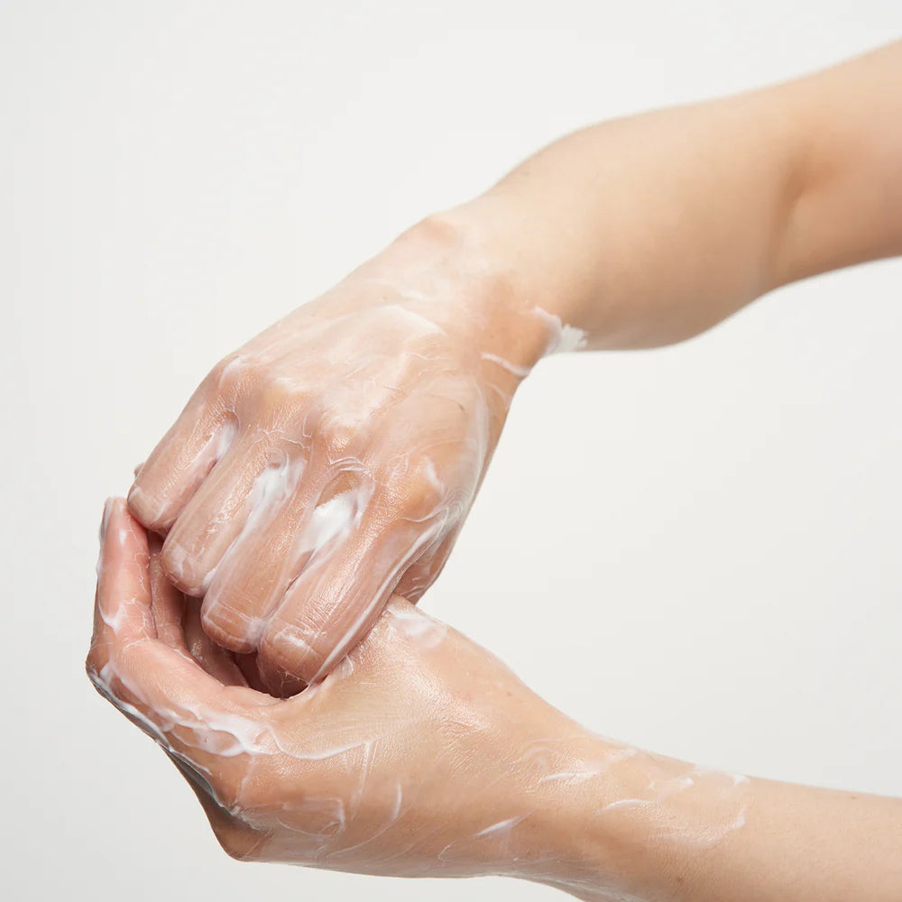 Aluminium Hand + Body Lotion