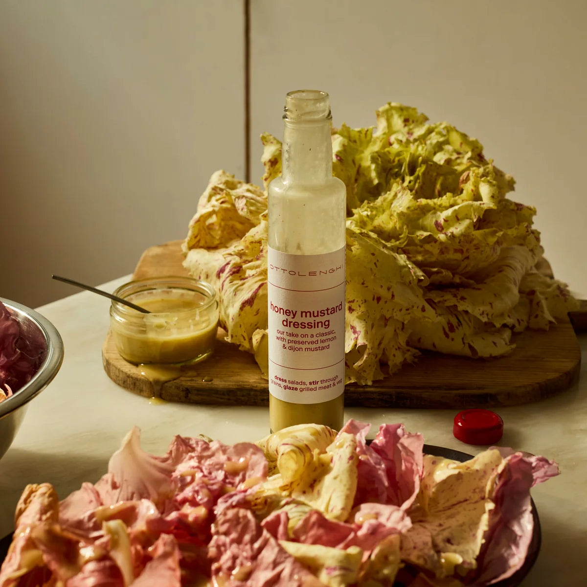 Ottolenghi - Honey Mustard Dressing