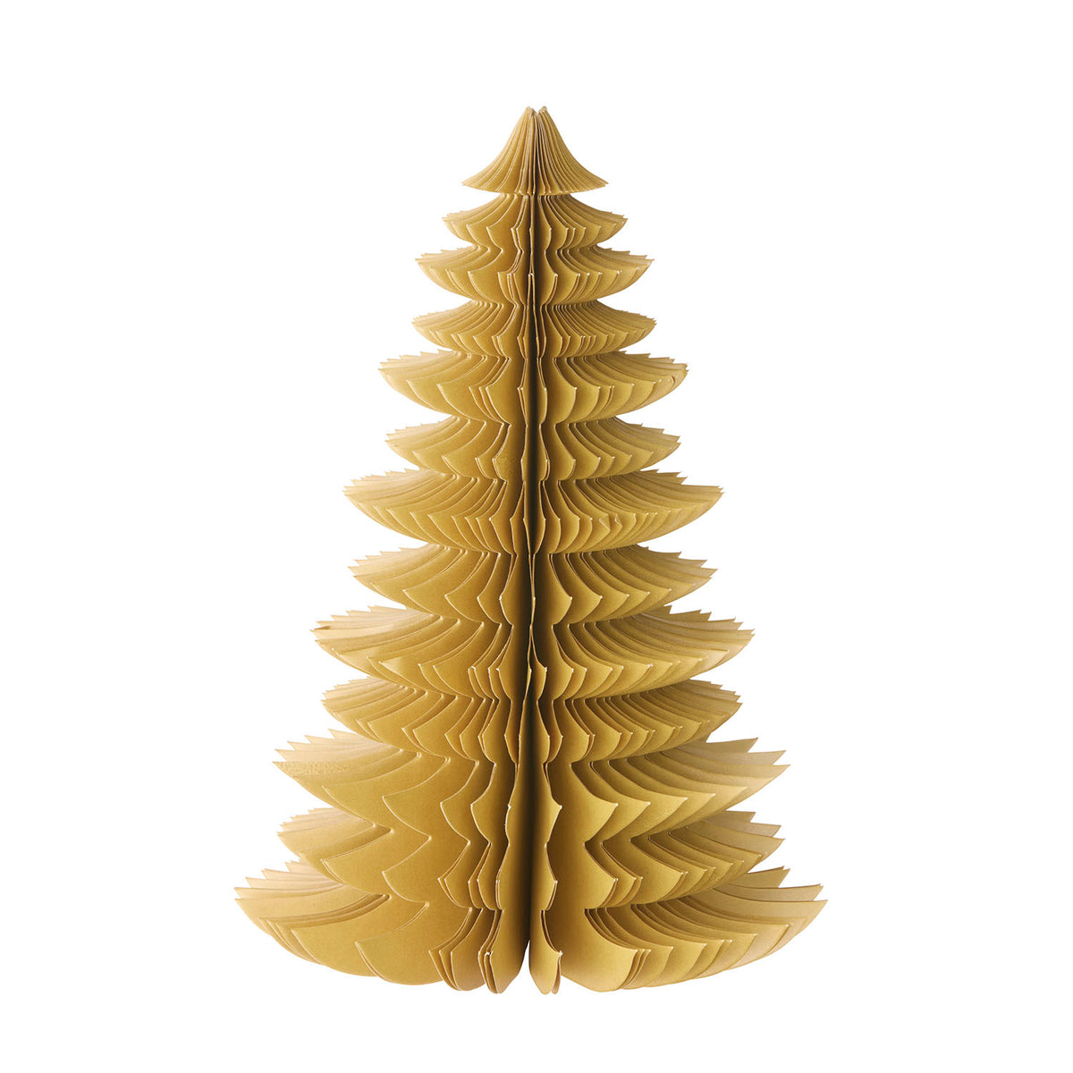 Honeycomb Tree Wispwood H26cm Pecan