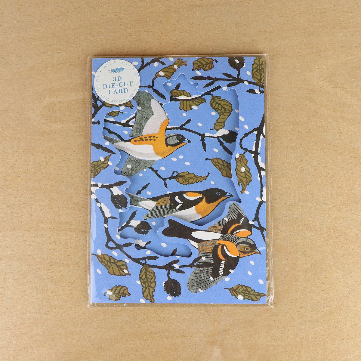 Beech + Brambling's Greetings Card