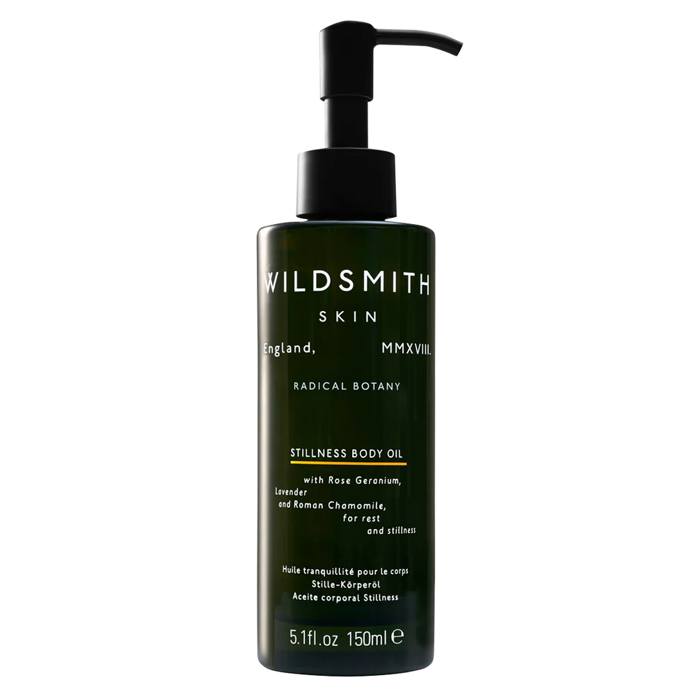 Stillness Body Oil