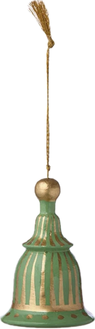 Papier Mâché Bells / Gaya
