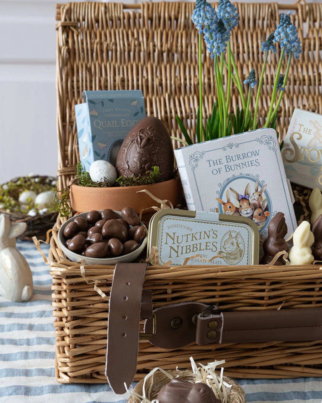 Burrow of Bunnies Book