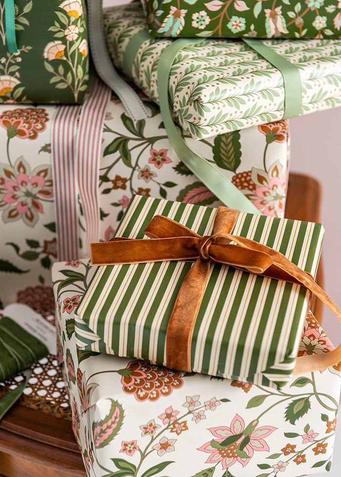 Wrapping Paper Anita 10m Fern