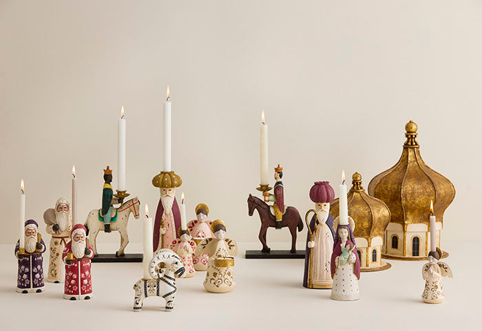 Candle Holder / Mary Ruby