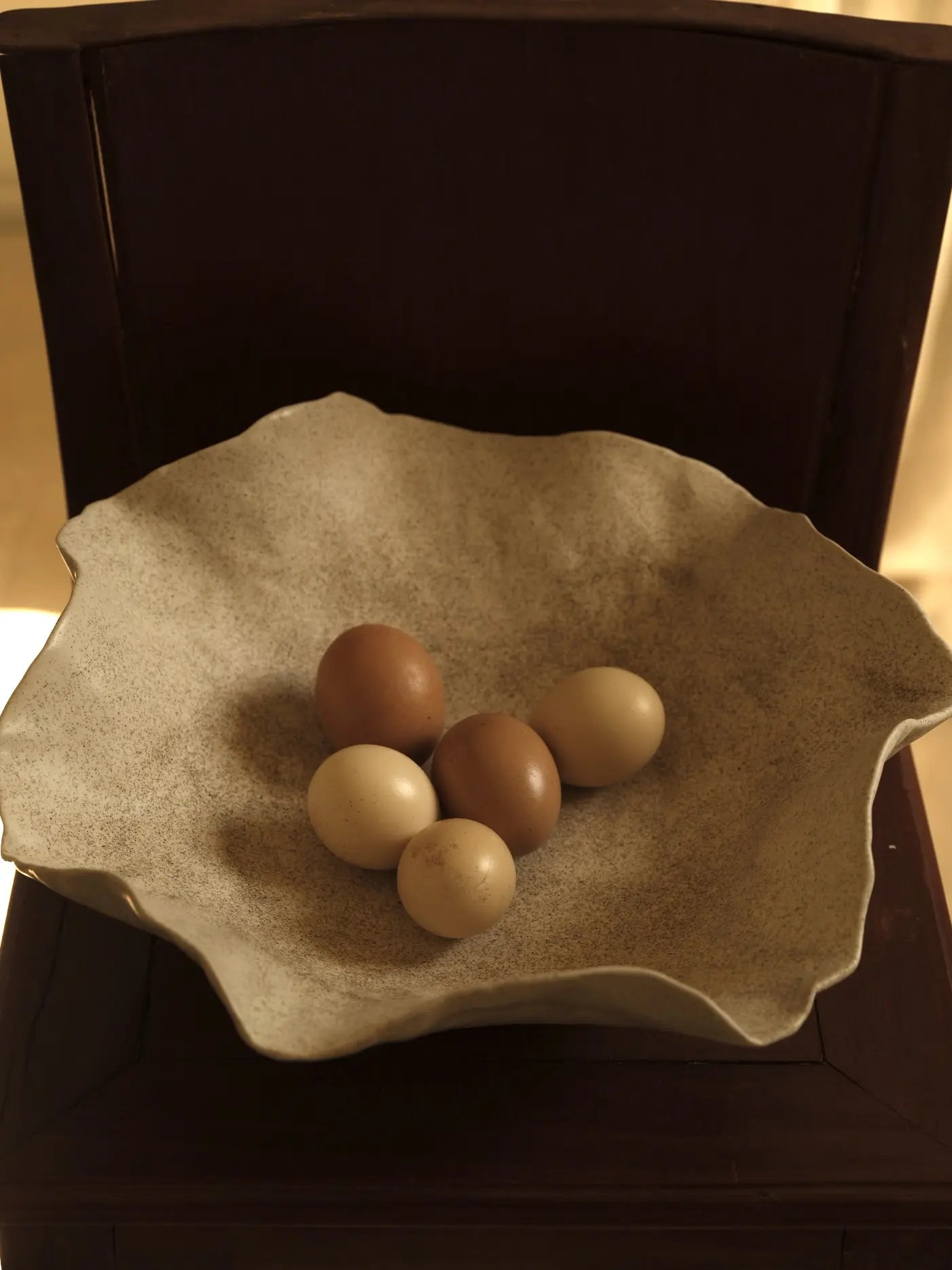 Claire Sand Bowl Medium