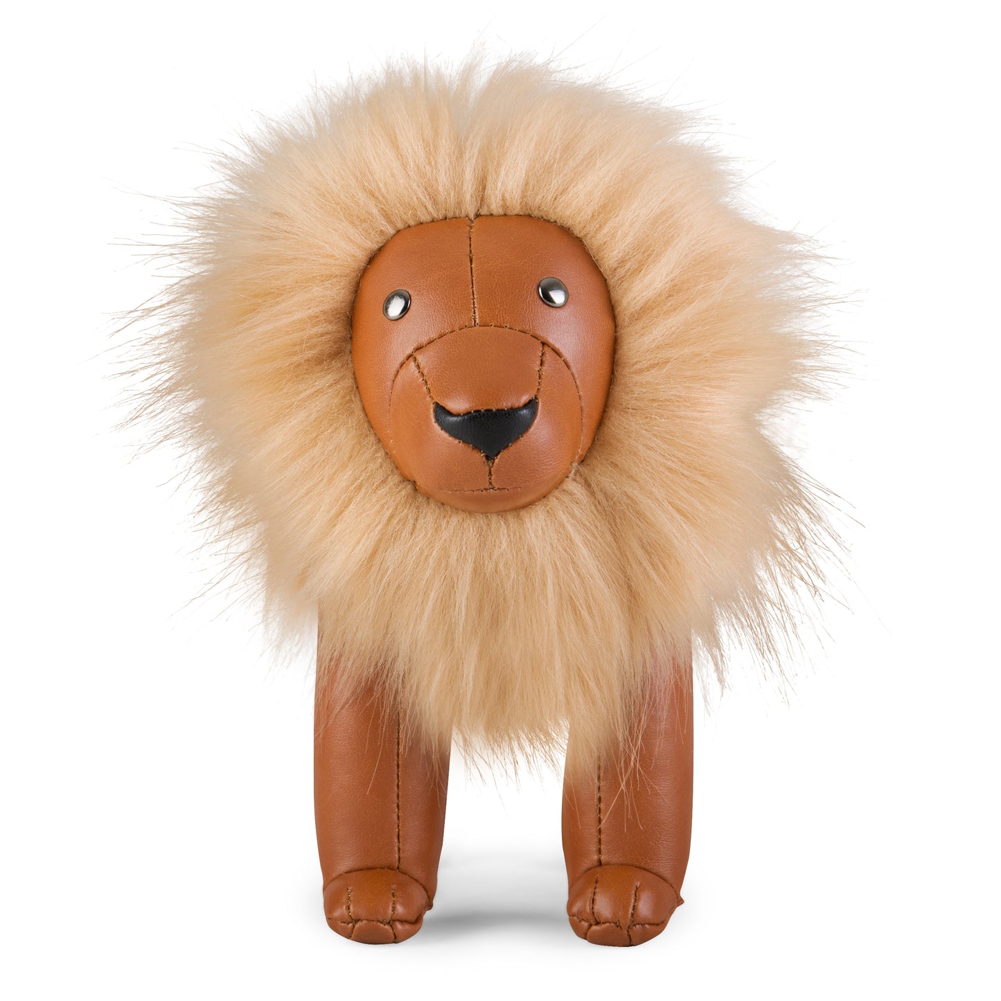 Lion Bookend