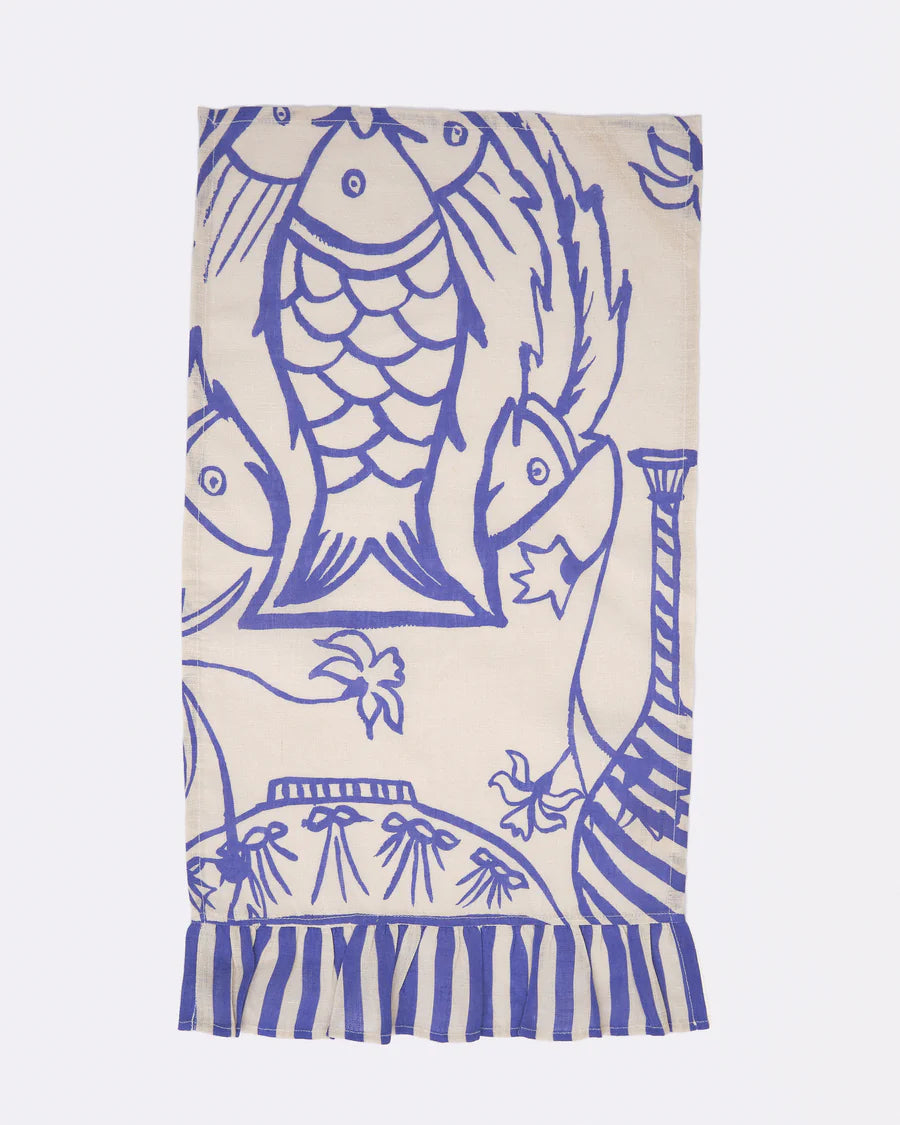 Amuse la BoucheHand Towel set of 2 Riviera