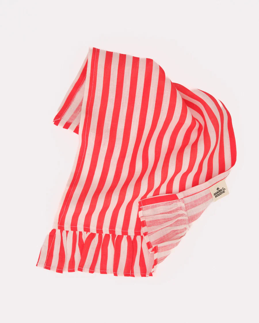 Amuse la Bouche Lobster Hand Towel set of 2