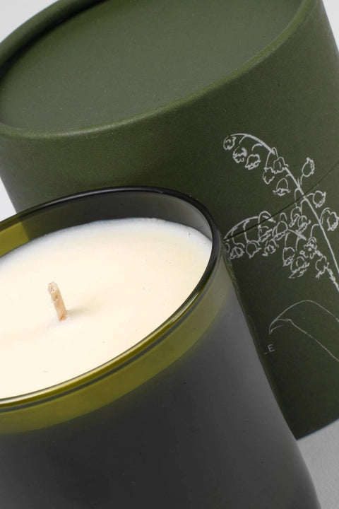 Bamford White Iris Candle 300g