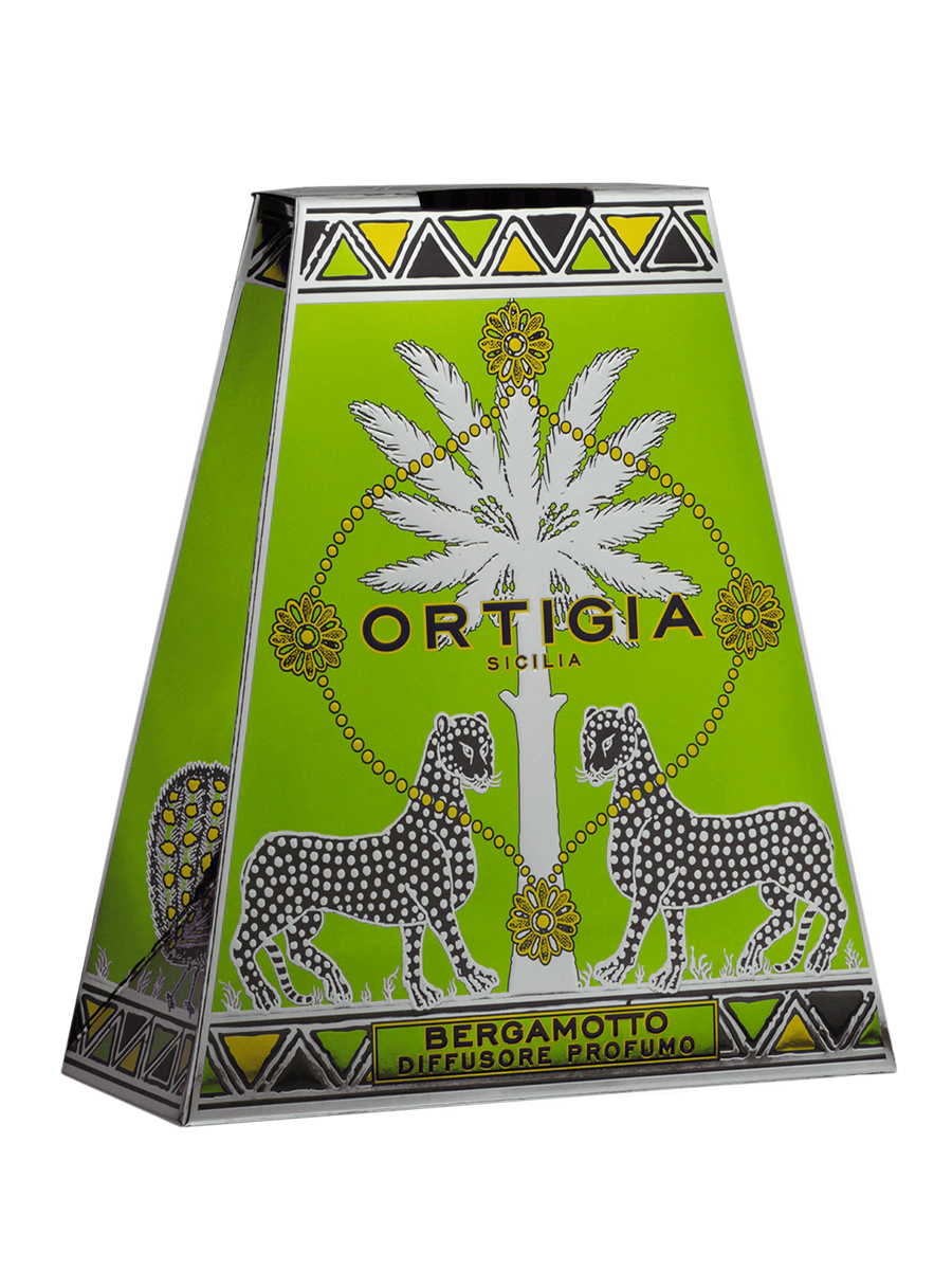 Ortigia Bergamotto Diffuser - 200ml