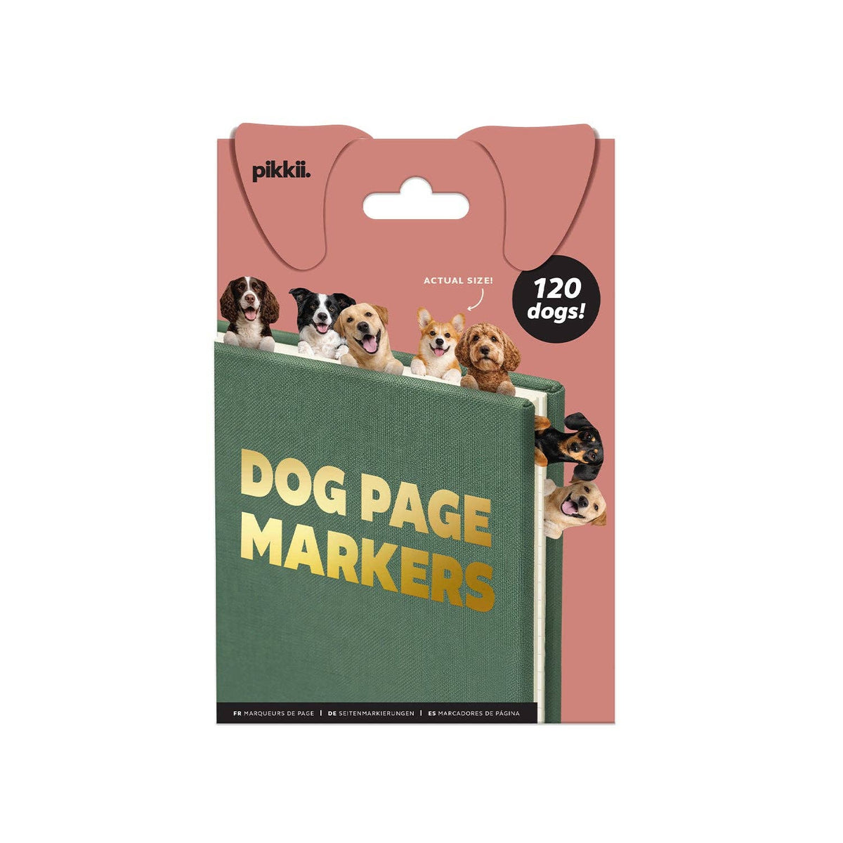 Dog Page Markers