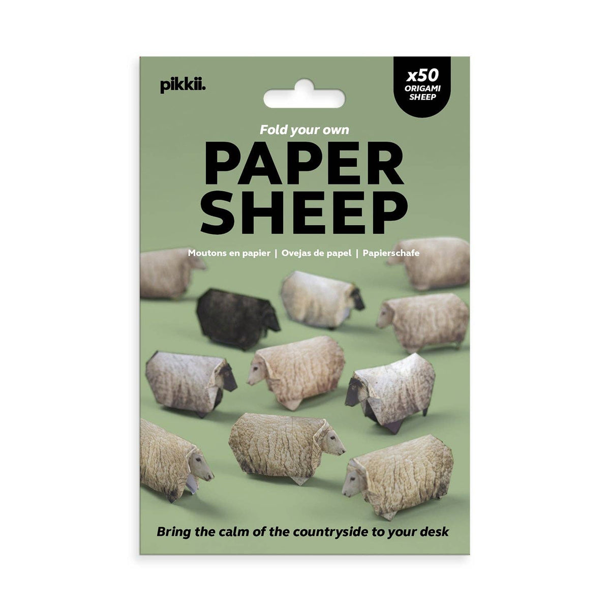 Paper Sheep