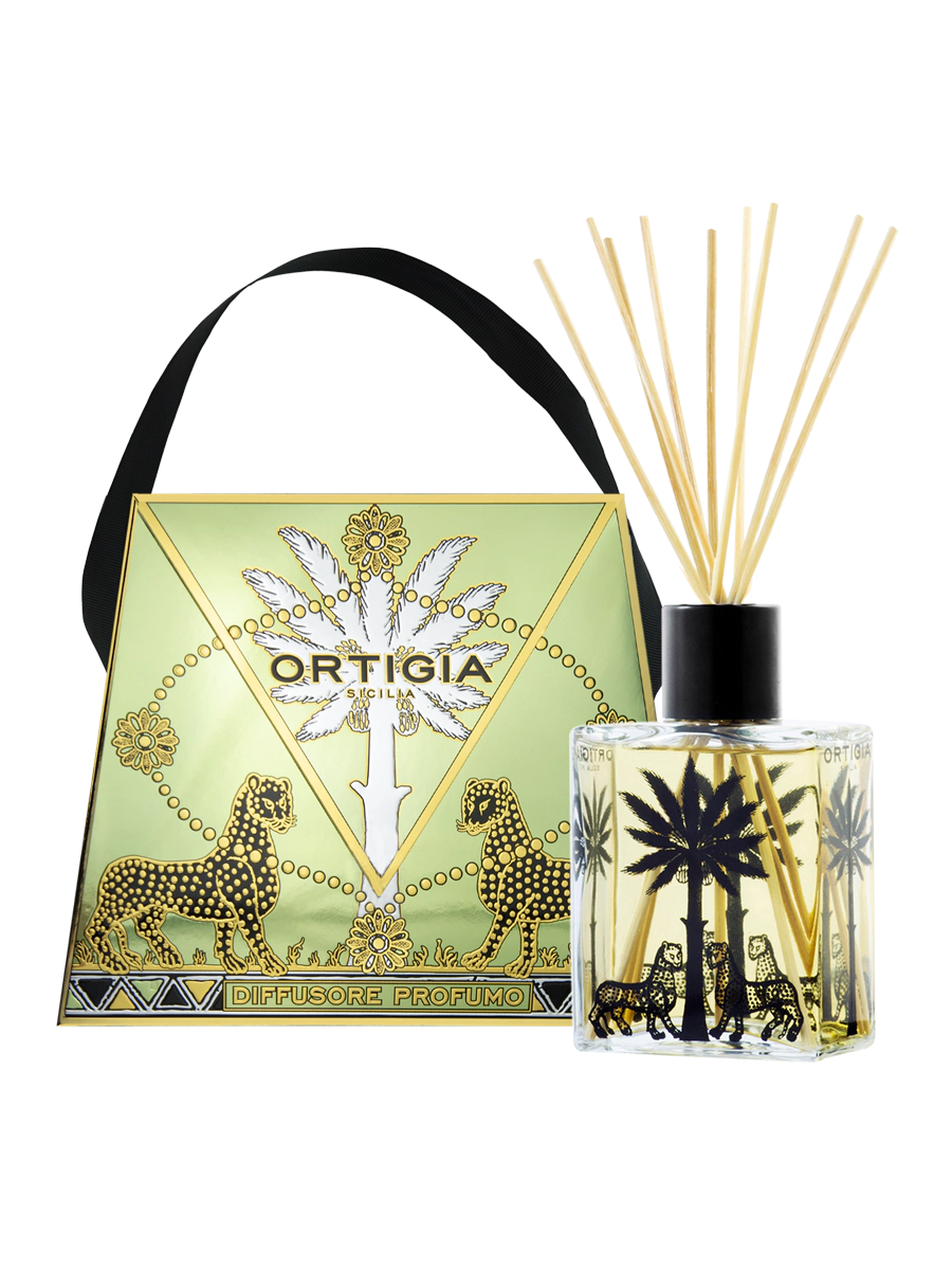 Ortigia Fico d’ India Diffuser - 500ml