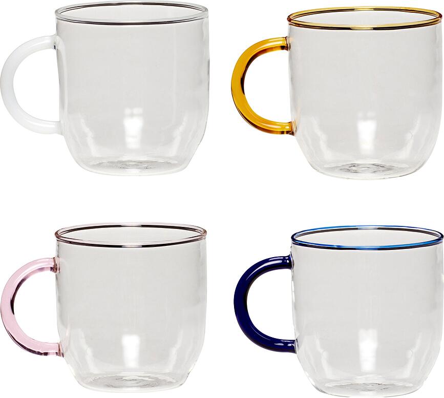 Kiosk Glass Mug
