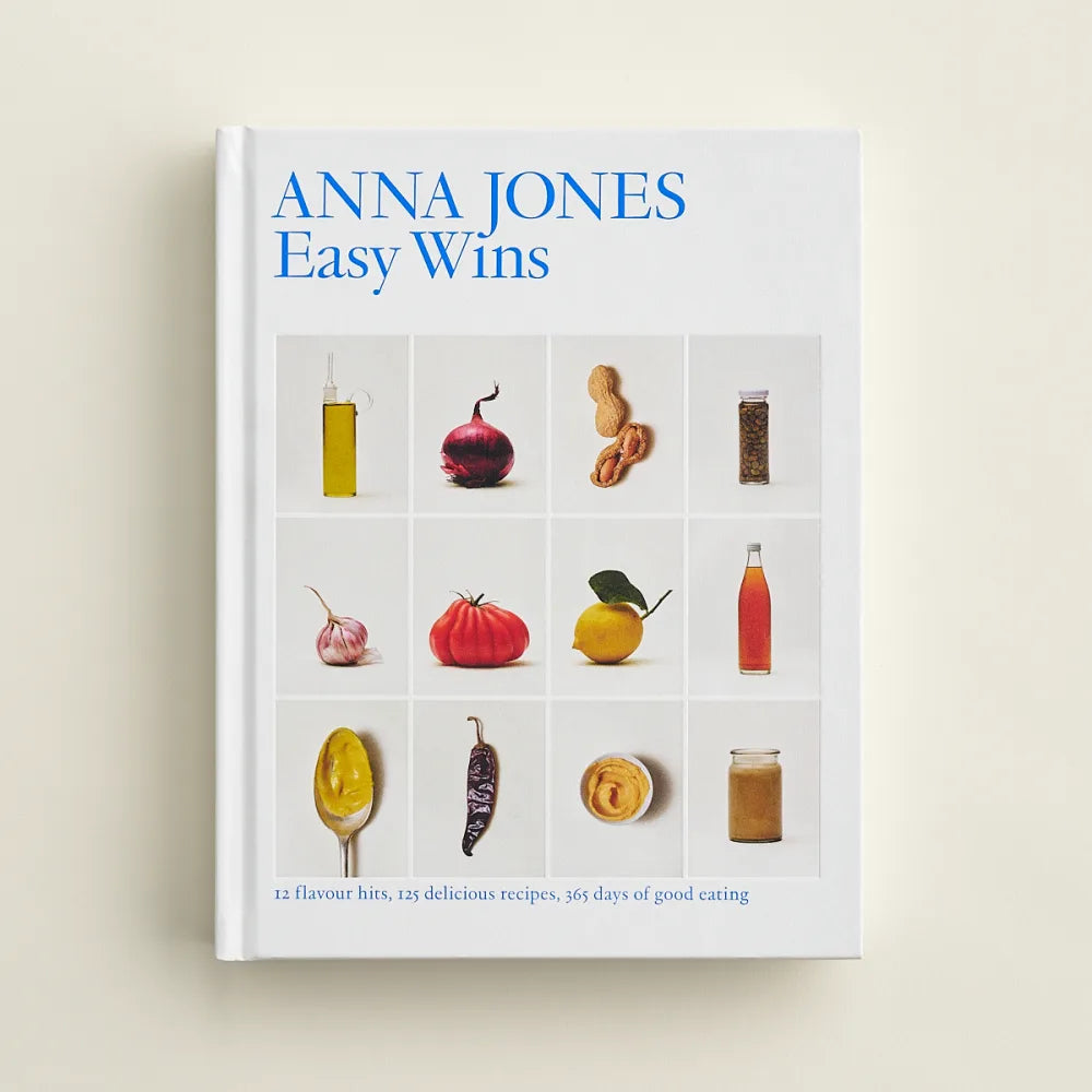 Easy Wins / Anna Jones