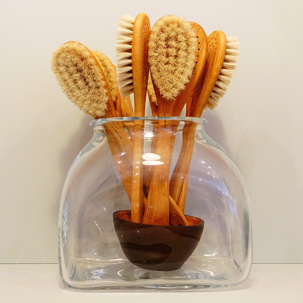 Bathroom Brush