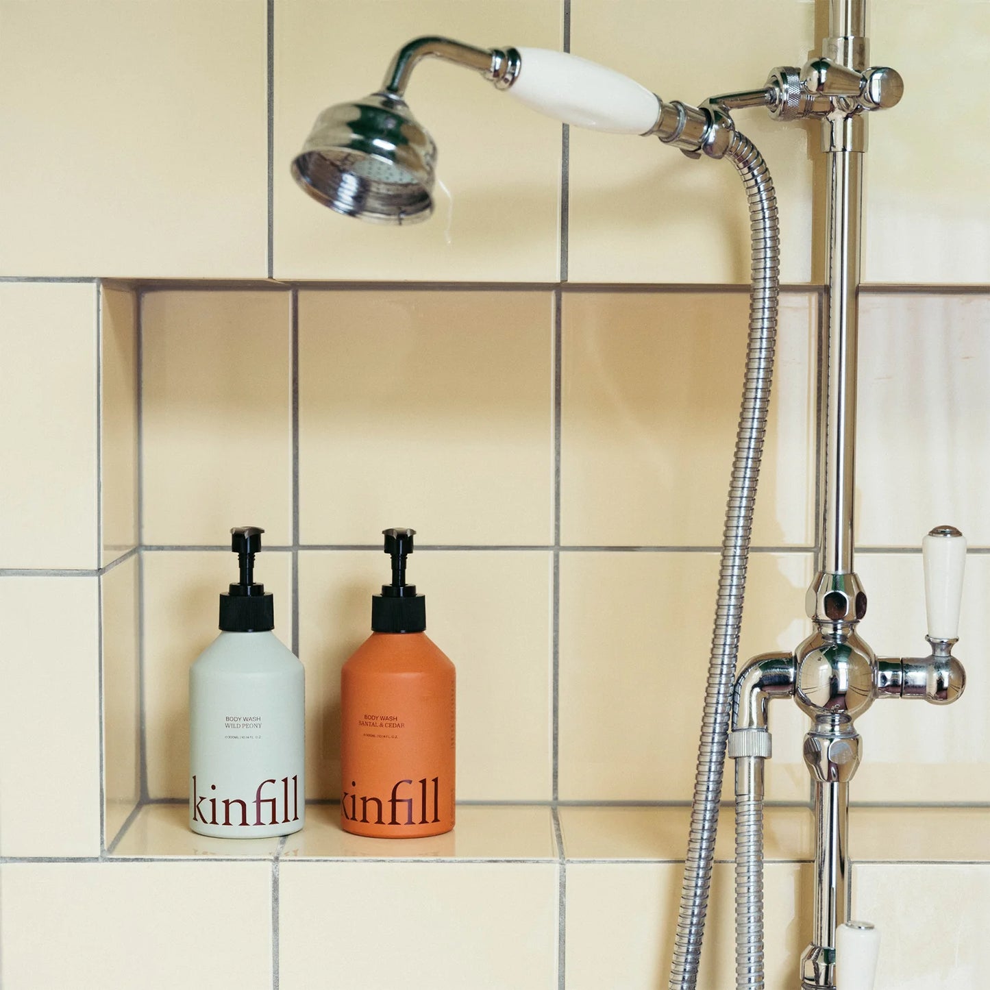 Kinfill Body Wash - Wild Peony