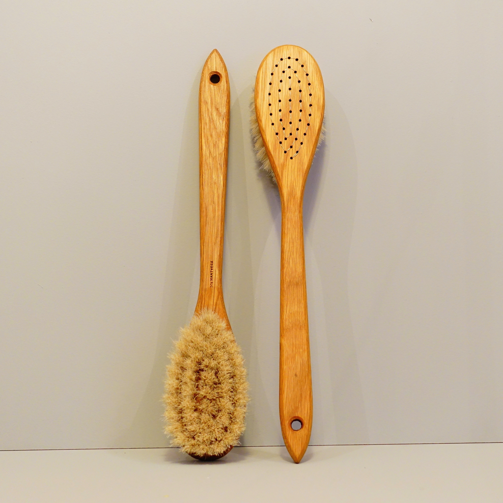 Bathroom Brush