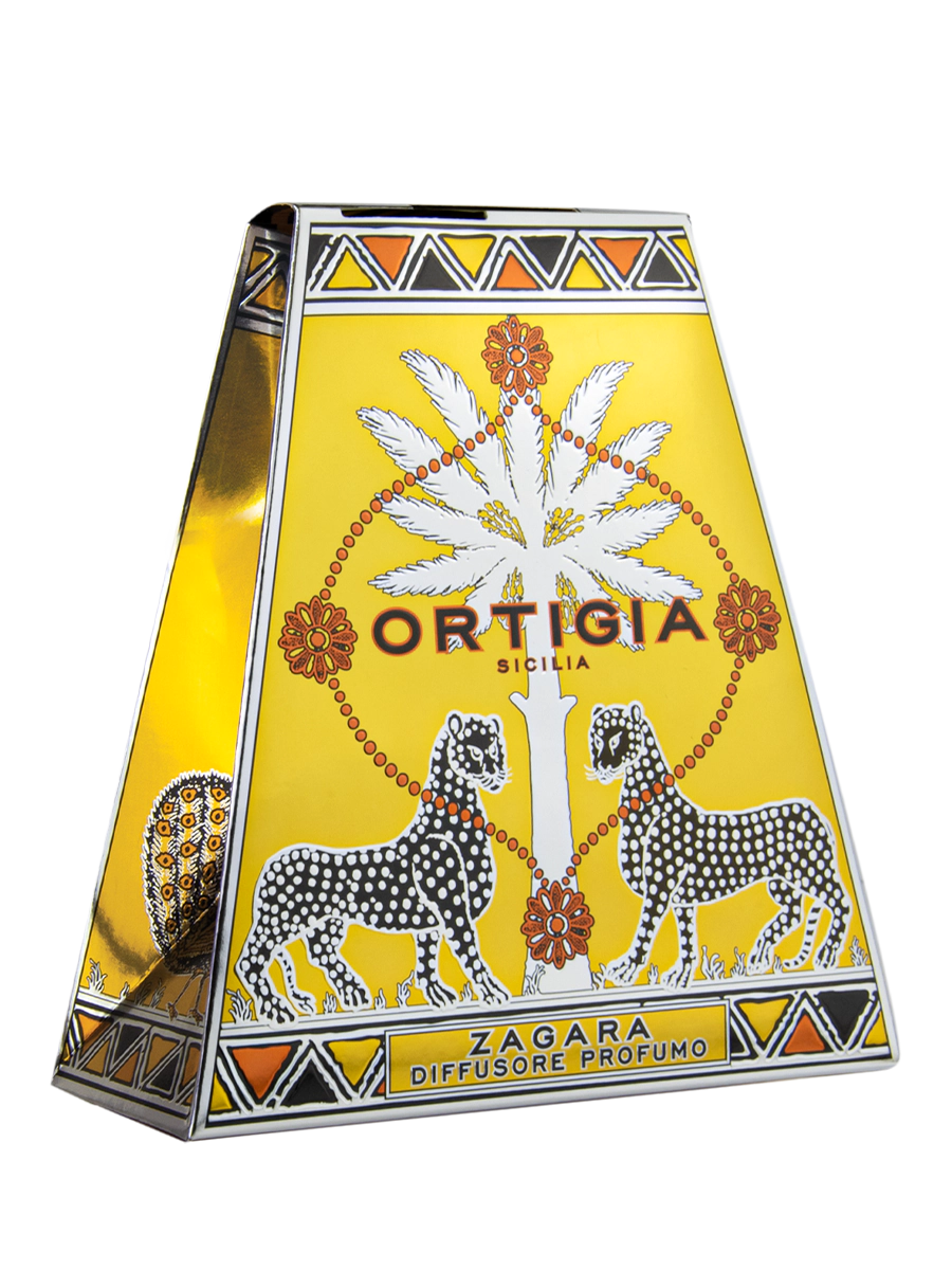 Ortigia Zagara Orange Blossom Diffuser - 100ml