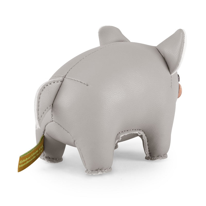 Pig Grey Paperweight