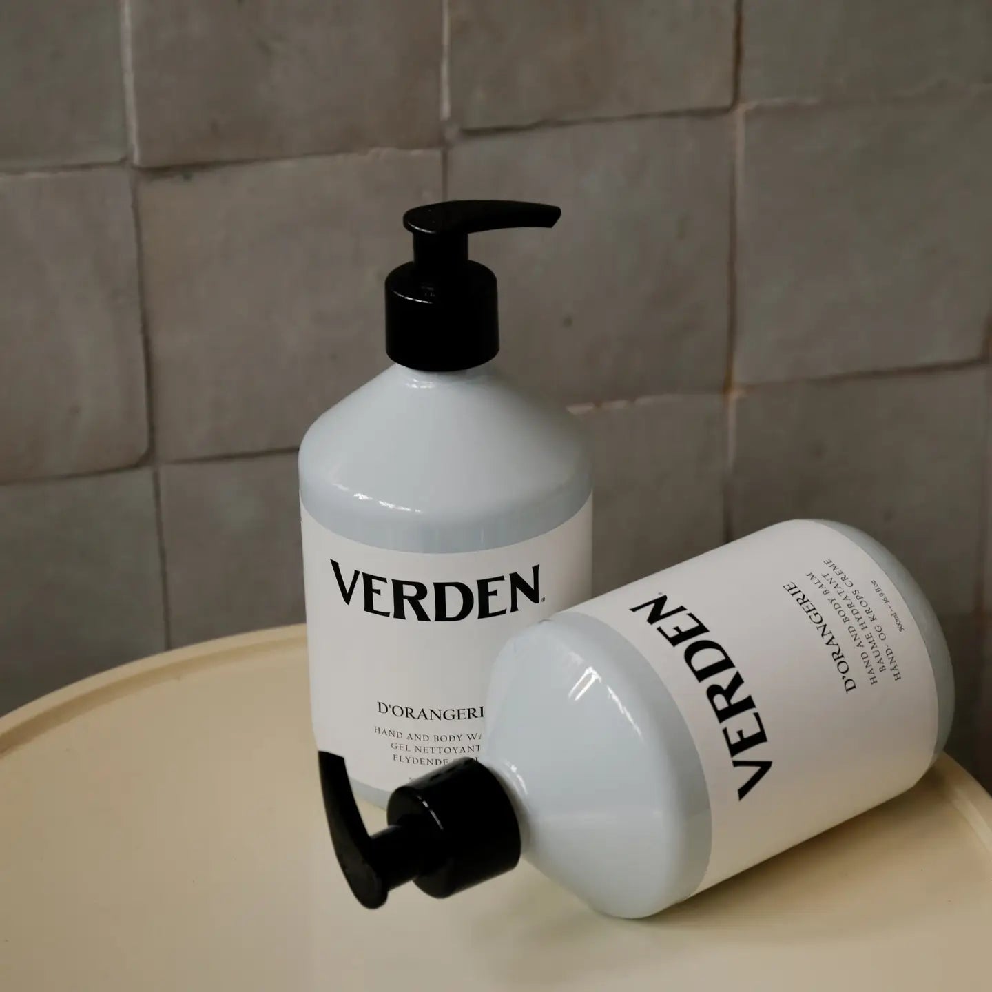 BODY LOTIONS + REFILLS