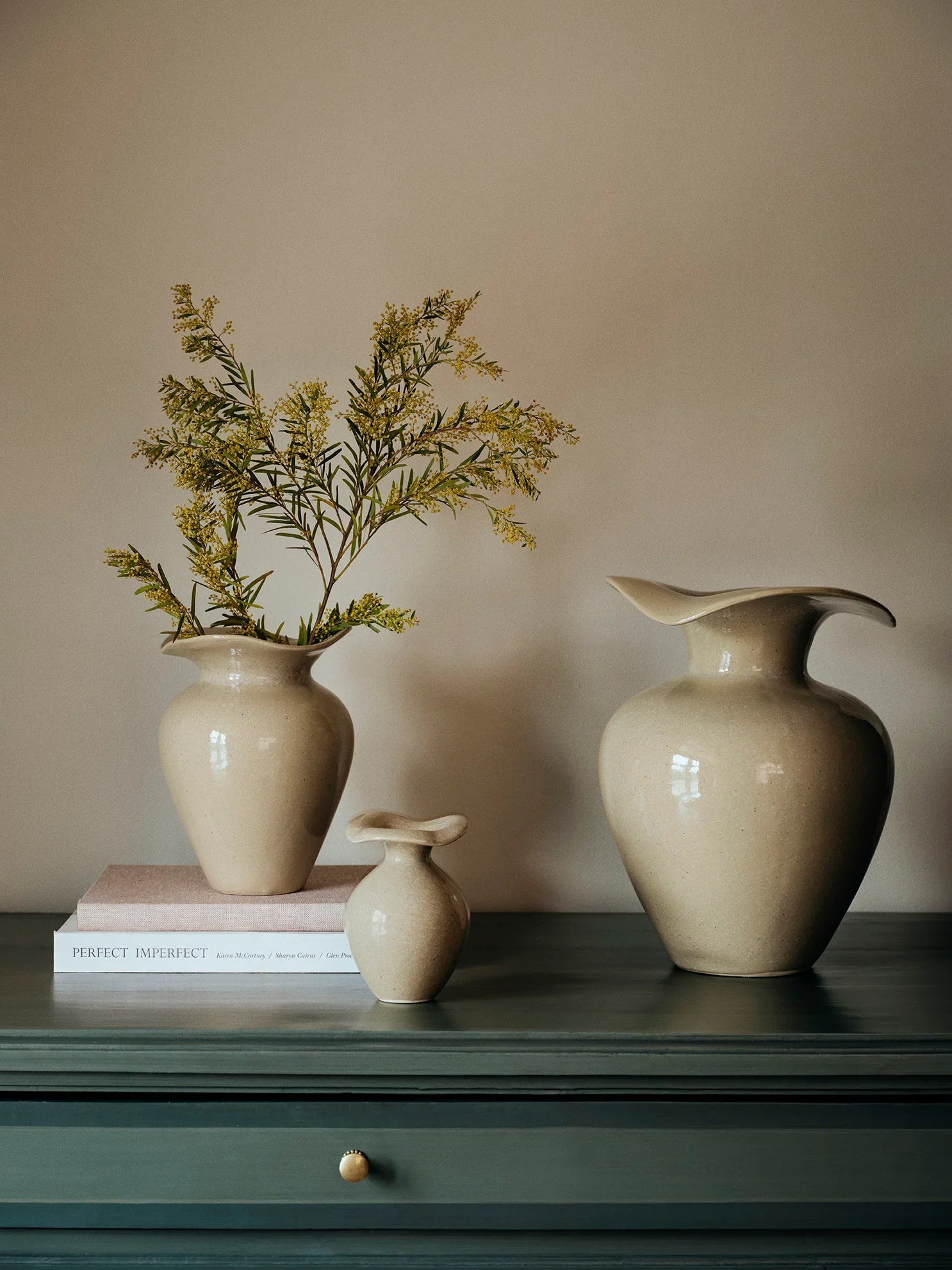 VASES + POTS