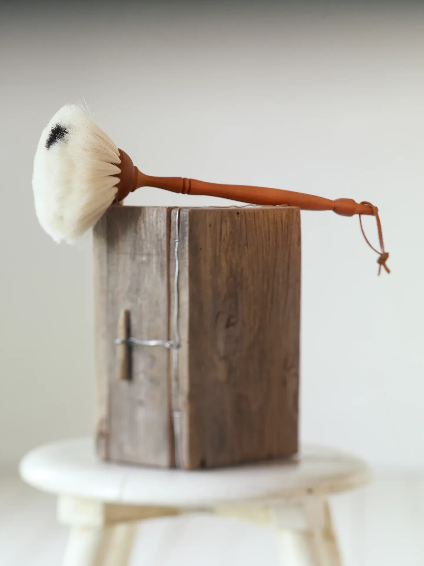 DUSTERS + DUST BRUSHES