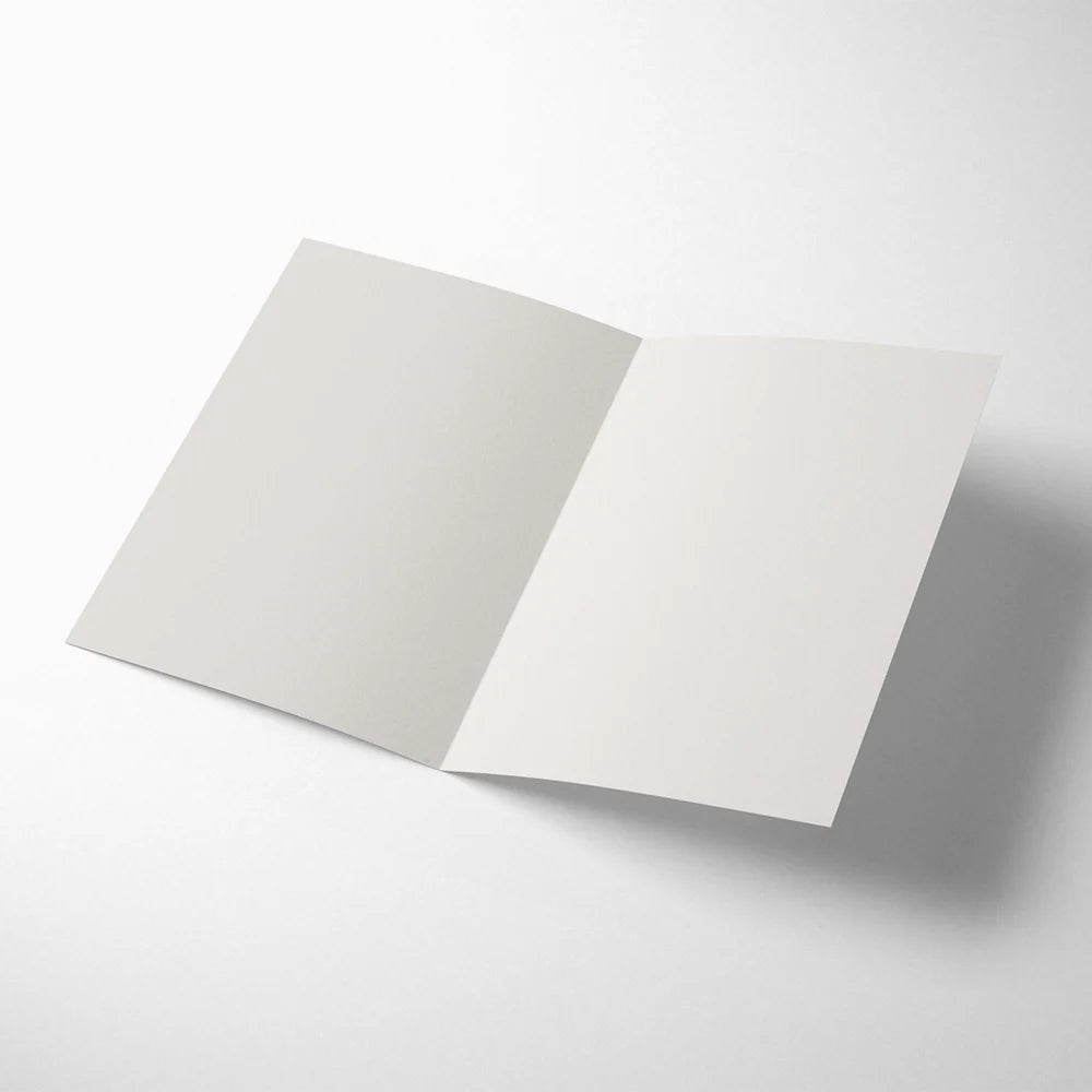 Father's Day Newspaper Greetings Card