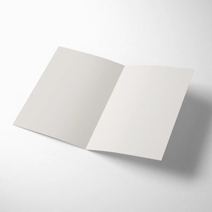 Father's Day Newspaper Greetings Card