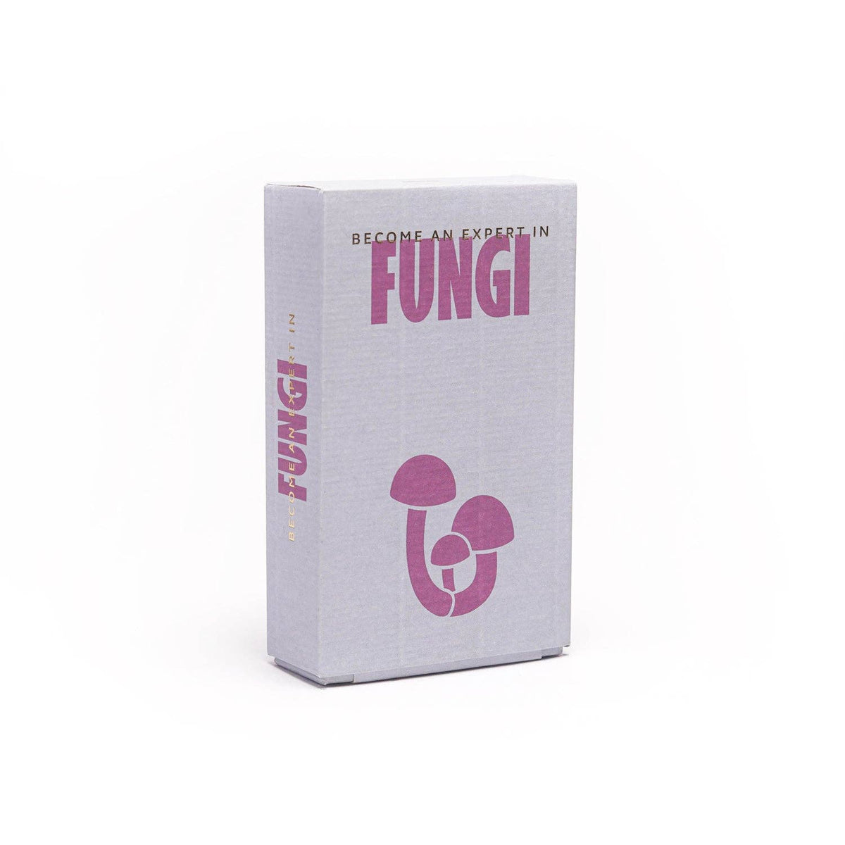 Become an Expert in Fungi | Mushroom Facts Gift