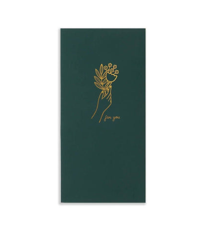Flowers for You Bouquet Pop-Up Card