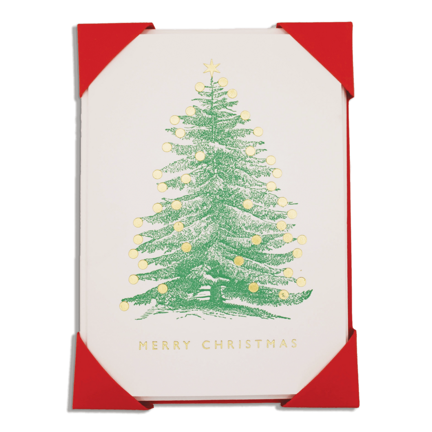 Archivist Christmas Tree Pack 5