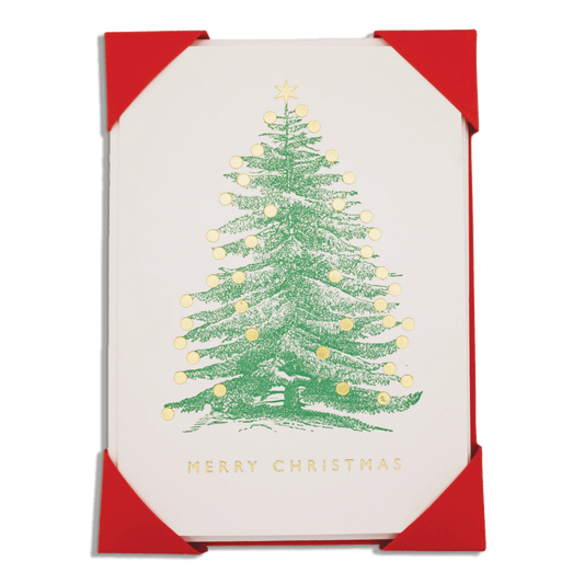 Archivist Christmas Tree Pack 5