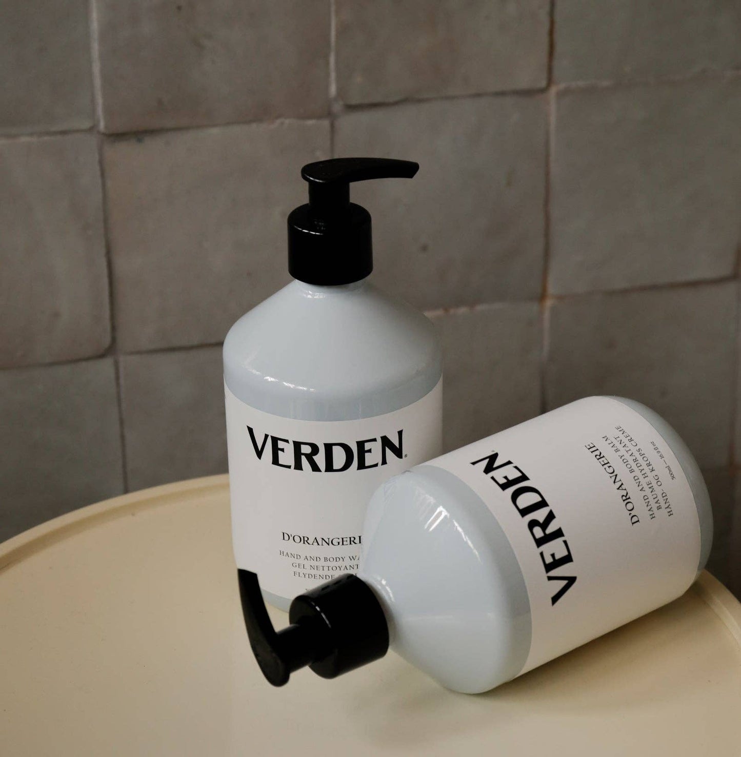 Verden D'orangerie Hand + Body Balm 500ml