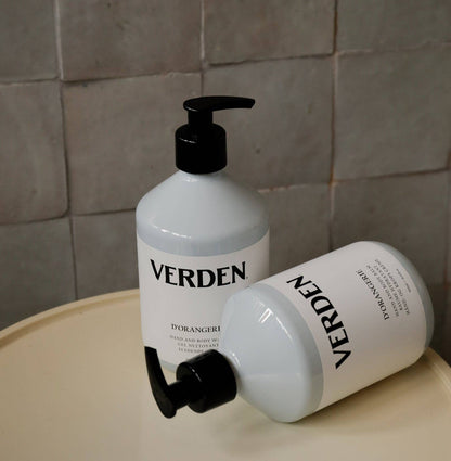 Verden D'orangerie Hand + Body Balm 500ml