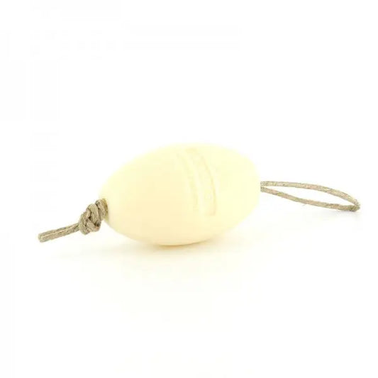 savon soap on a rope - Beurre De Karite (Shea Butter)