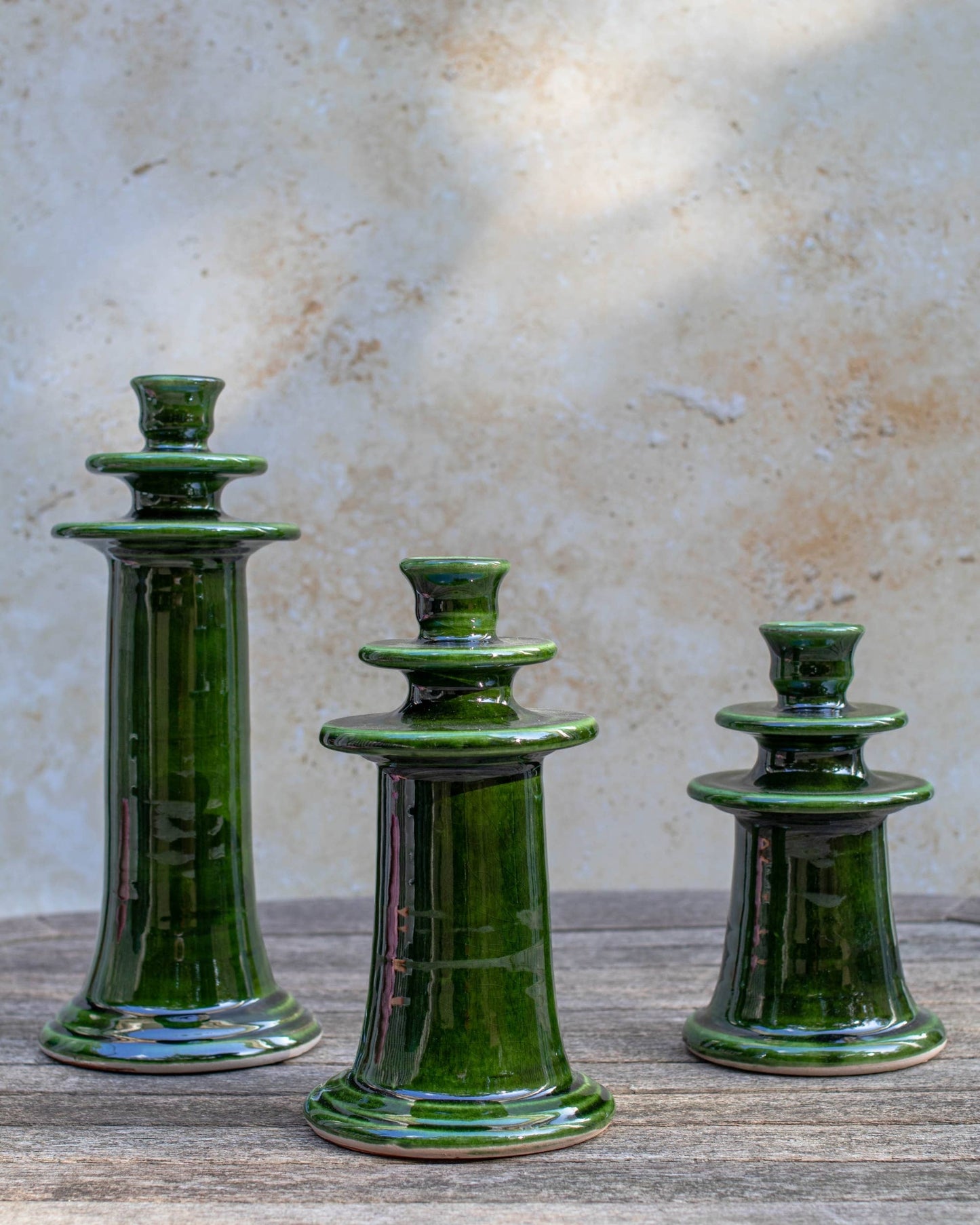 Moroccan Tazekka Candlestick -  Medium