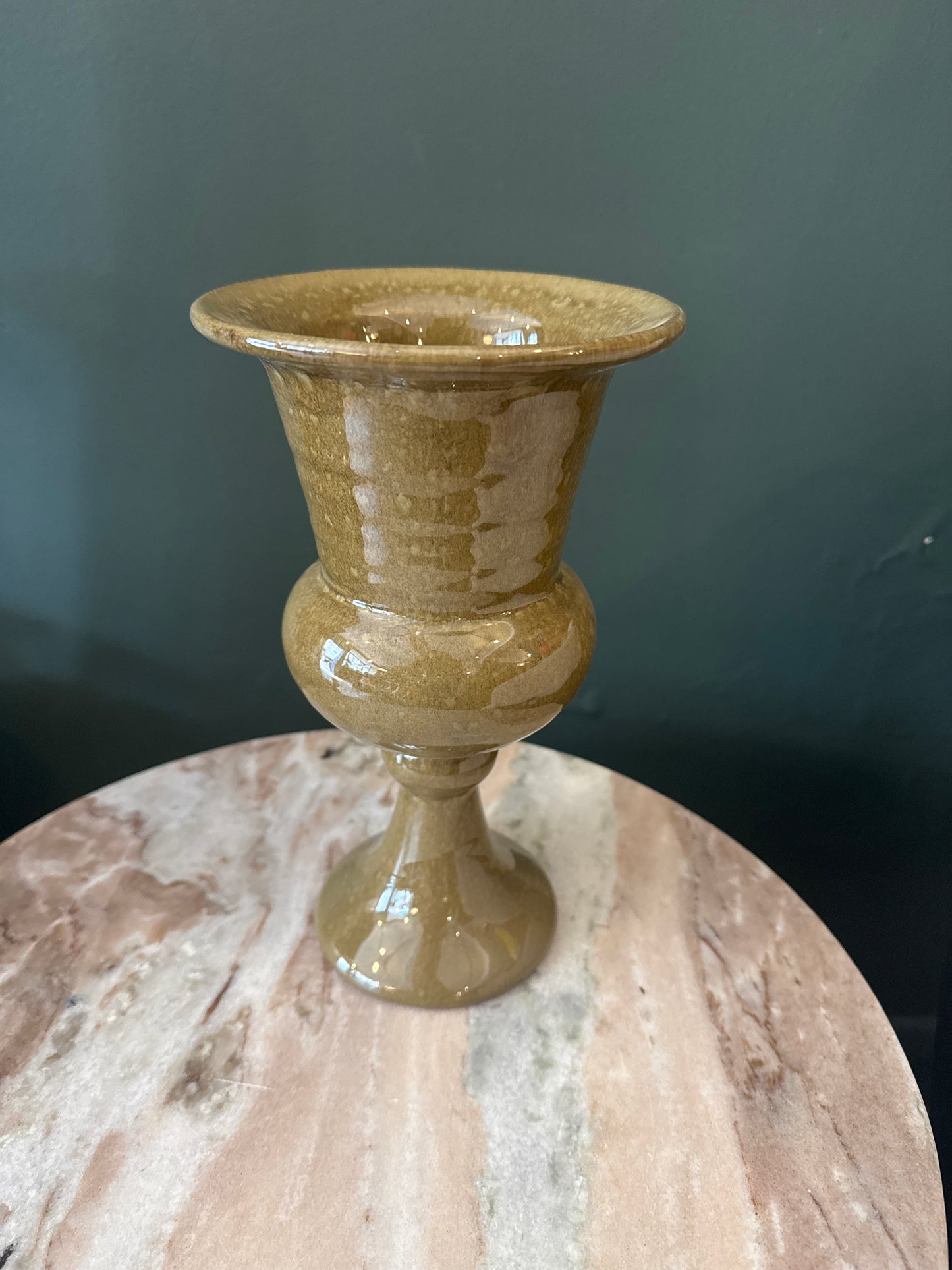 Goblet Green - Medium