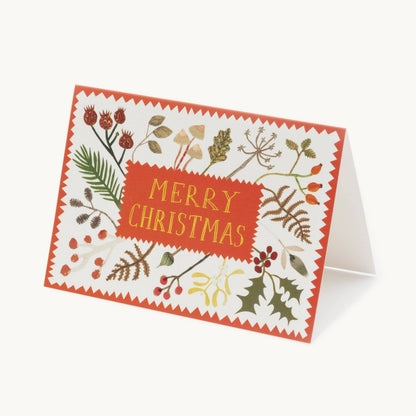 Hadley Merry Christmas Card
