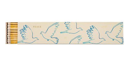 Archivist Extra Long Matches - Peace on Earth