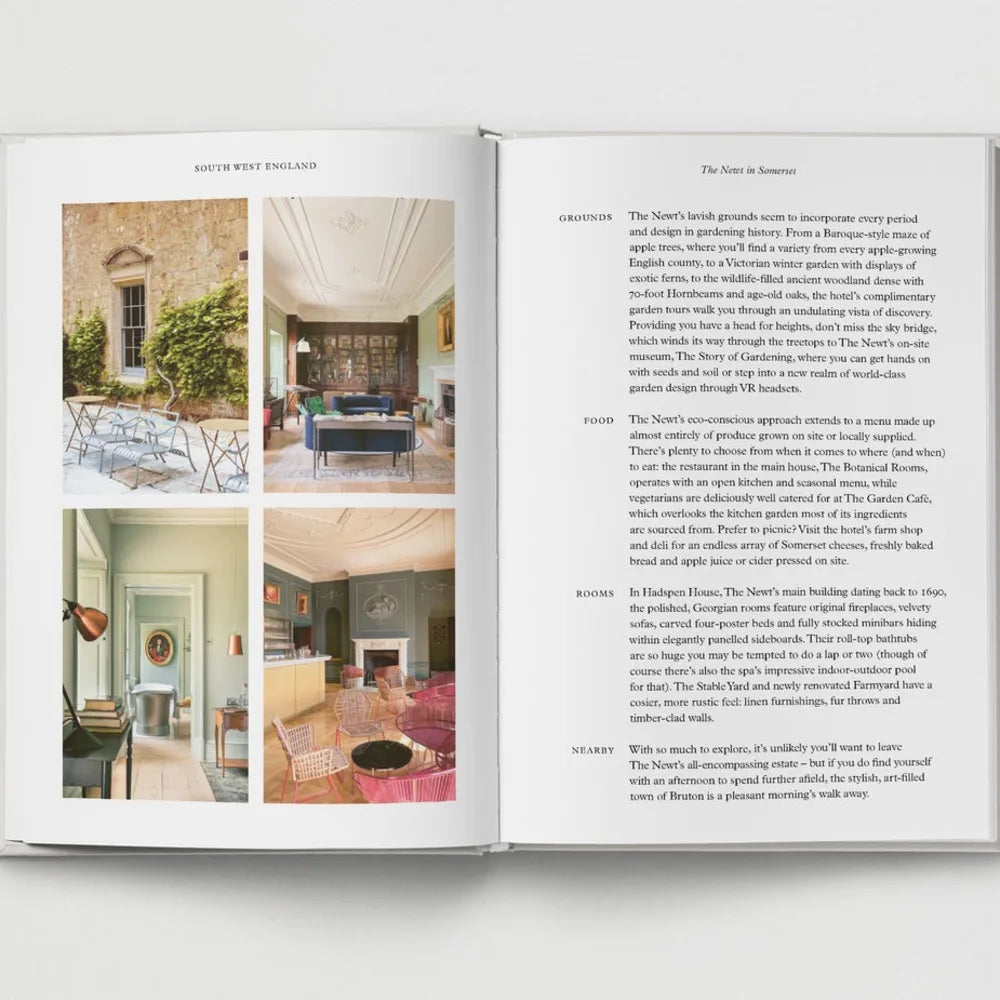 British Boutique Hotels: An Opinionated Guide