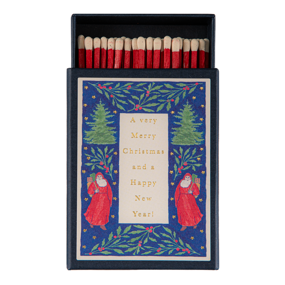 Father Christmas | Keepsake Matchbox