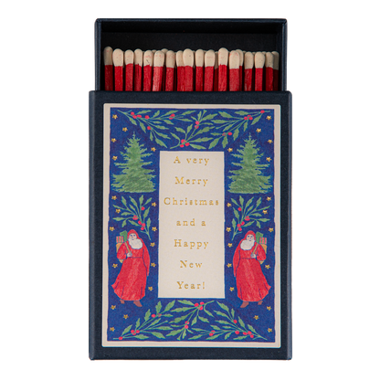 Father Christmas | Keepsake Matchbox