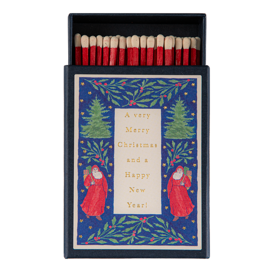 Father Christmas | Keepsake Matchbox