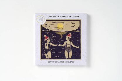 AGBI Christmas Card Pack - Wild Swimmers