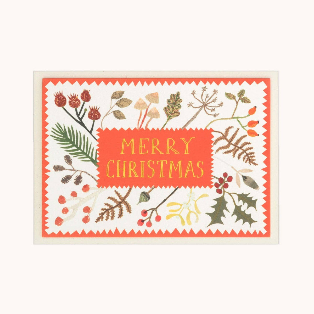 Hadley Merry Christmas Card