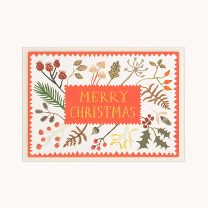 Hadley Merry Christmas Card