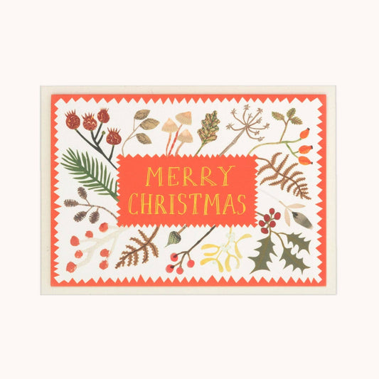 Hadley Merry Christmas Card