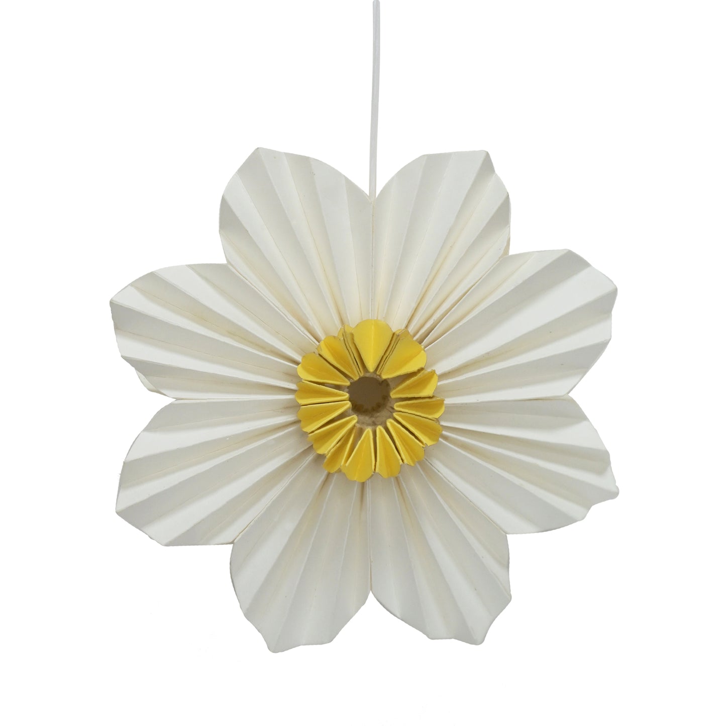 Hanging Paper Flower Decoration